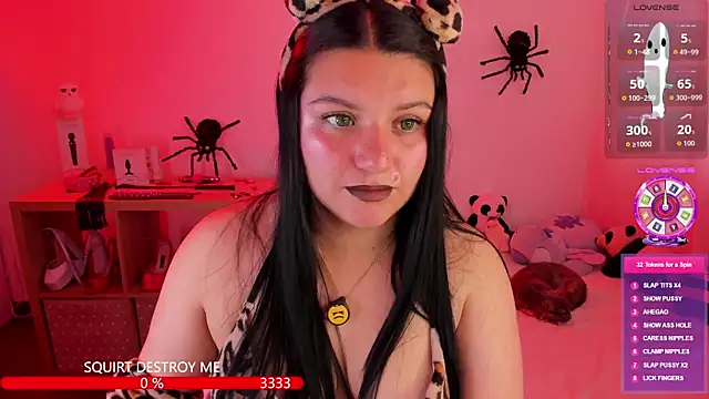 catha cat online show from 24, 10, 2025