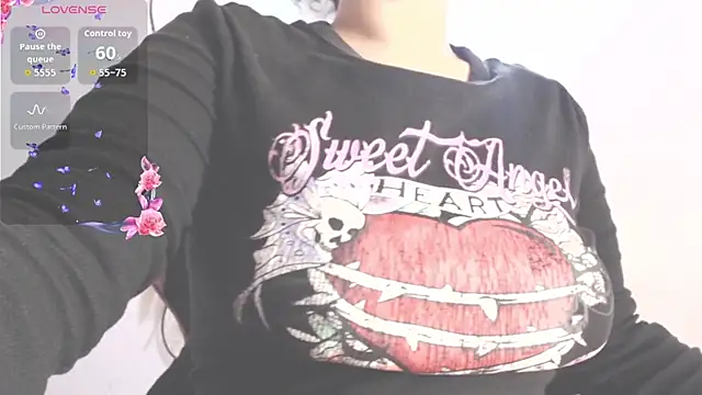 Amara18  online show from 16, 11, 2025