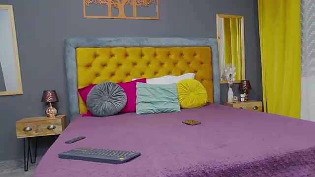 HaileyMoonn online show from 23, 1, 2025