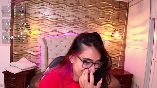 Andreita Jones online show from 1, 3, 2026