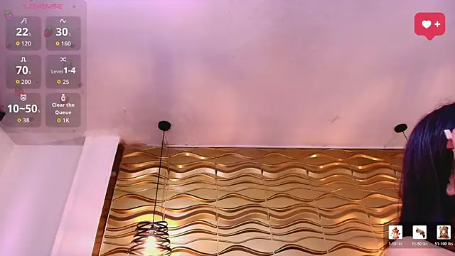 Andreita Jones online show from 12, 4, 2026