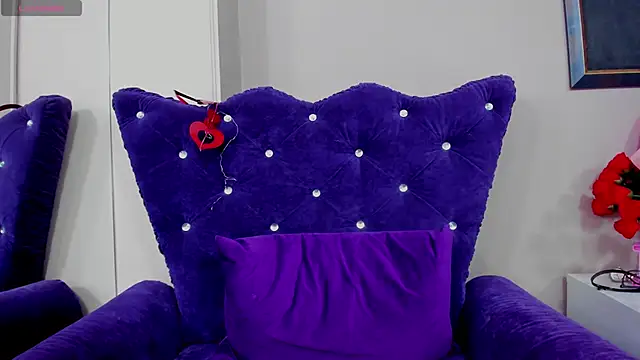 AngellBlackX online show from 19, 2, 2025