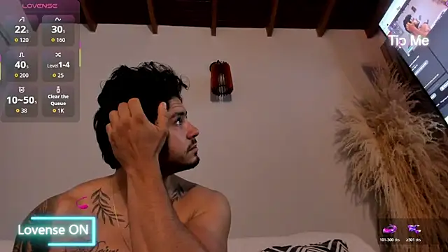 neo dimou  online show from 5, 11, 2025