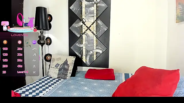 SARAMISHA online show from 17, 7, 2026