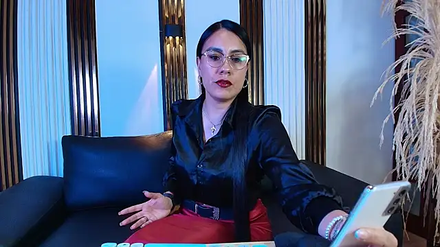 Agata-Moon online show from 16, 2, 2026