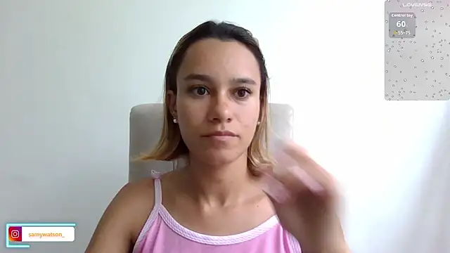 SamanthaWatson online show from 4, 2, 2026