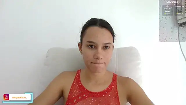Snapshot of SamanthaWatson chatting on 2, 7, 2026 SamanthaWatson online show from 2, 7, 2026
