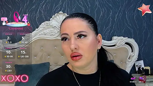 Snapshot of Lauren_Saint chatting on 25, 2, 2025 Lauren Saint online show from 25, 2, 2025