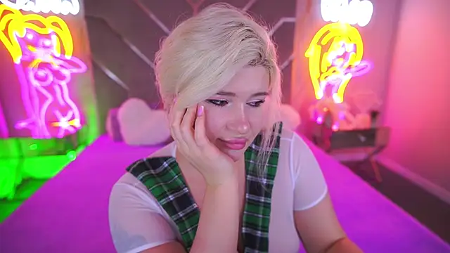 CocoSecretss online show from 21, 10, 2025