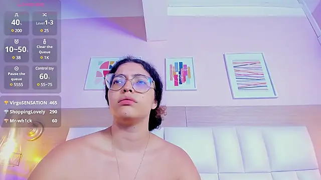 Dollar-girl online show from 21, 3, 2025