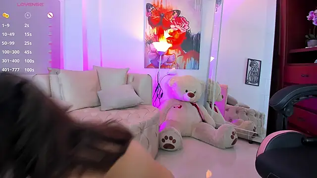 NATAASHA    online show from 7, 2, 2025