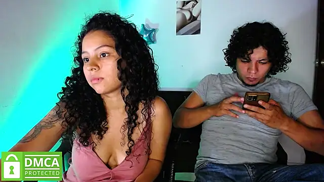 Mr MrsCurie online show from 1, 2, 2025