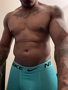 MidnightFlexxx online show from 10, 11, 2025