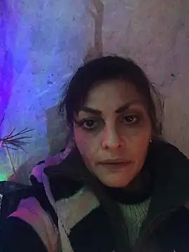 ChantalXOrchid online show from 13, 1, 2025