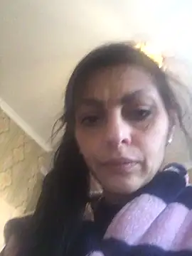 ChantalXOrchid online show from 19, 1, 2025