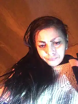 ChantalXOrchid online show from 13, 2, 2025