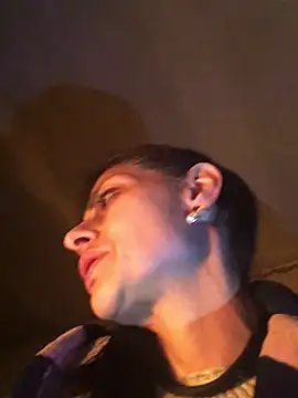 ChantalXOrchid online show from 15, 2, 2025