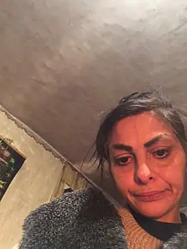 ChantalXOrchid online show from 21, 2, 2025