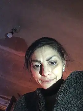 ChantalXOrchid online show from 25, 2, 2025