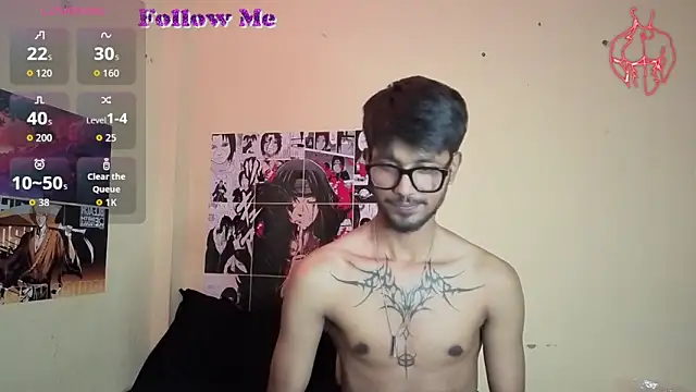 Snapshot of just_fucks chatting on 10, 4, 2026 just fucks online show from 10, 4, 2026