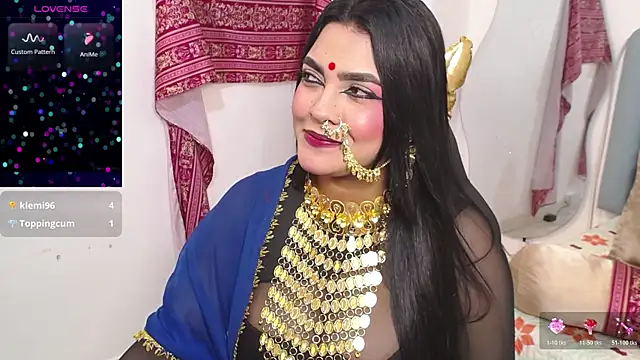 lakshmiraniii online show from 22, 10, 2025