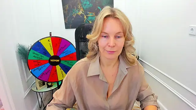 Sinty Devis online show from 19, 3, 2026