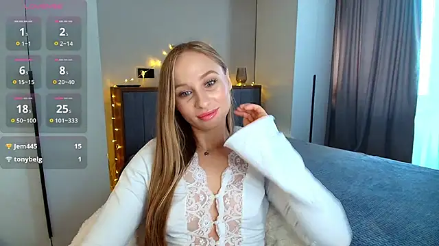 Mad1en online show from 15, 2, 2026