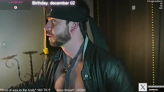 just maxii online show from 16, 11, 2025