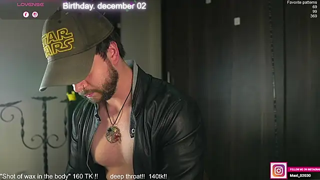 just maxii online show from 20, 11, 2025