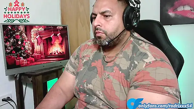 rodrix54 online show from 22, 12, 2024