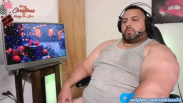 rodrix54 online show from 24, 12, 2024