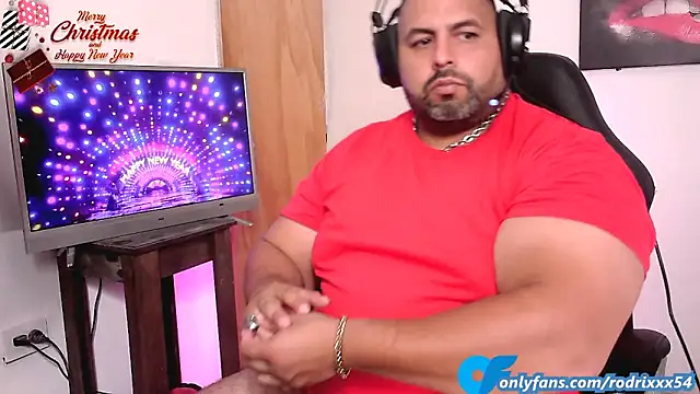 rodrix54 online show from 30, 12, 2024