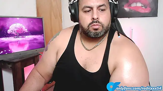 rodrix54 online show from 7, 2, 2025