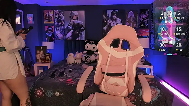 Snapshot of LanaKyutt chatting on 25, 11, 2025 LanaKyutt online show from 25, 11, 2025