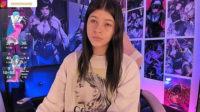 Snapshot of LanaKyutt chatting on 10, 1, 2026 LanaKyutt online show from 10, 1, 2026