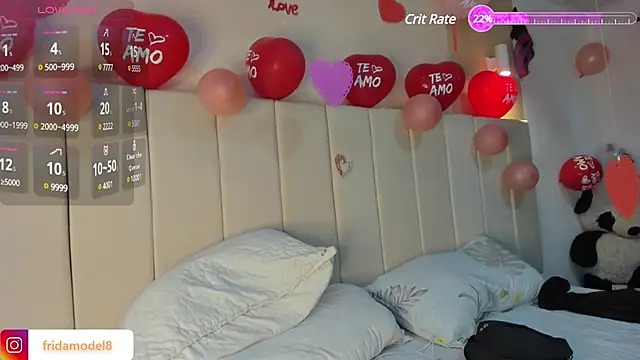  frida1 online show from 13, 2, 2025