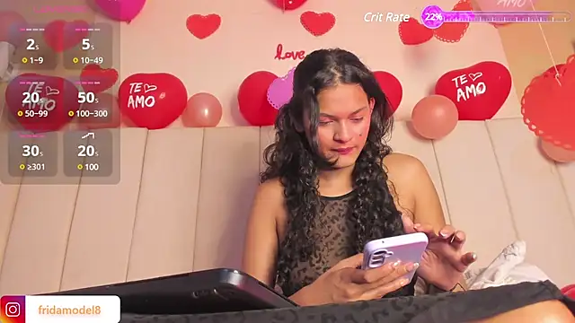  frida1 online show from 14, 2, 2025