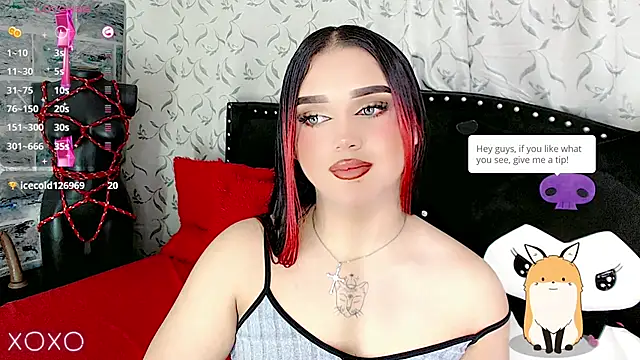 Snapshot of cattriona_muller chatting on 8, 1, 2025 cattriona muller online show from 8, 1, 2025