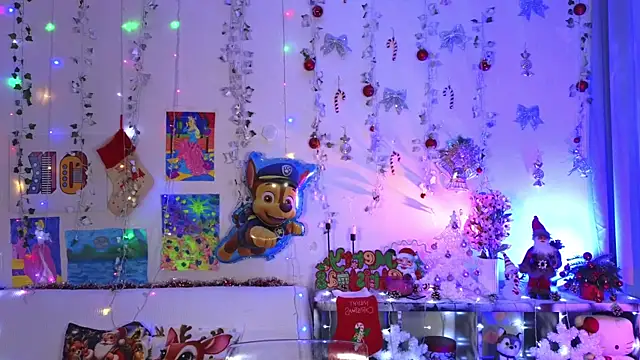 ImBonBon online show from 10, 1, 2025