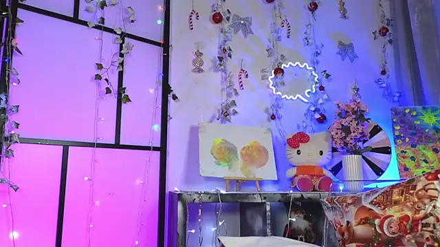 ImBonBon online show from 13, 3, 2025