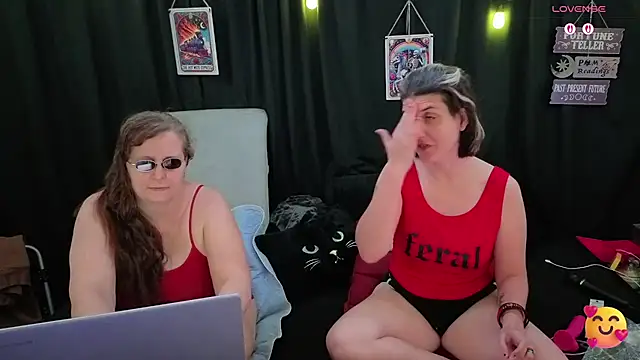 Sexy Mama-69 online show from 14, 11, 2025