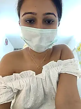 Snapshot of Angel_rani2 chatting on 15, 1, 2025 Angel rani2 online show from 15, 1, 2025