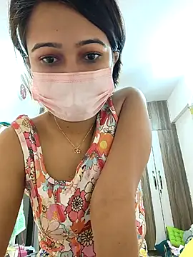 Snapshot of Angel_rani2 chatting on 18, 1, 2025 Angel rani2 online show from 18, 1, 2025