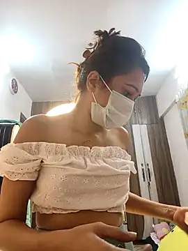Snapshot of Angel_rani2 chatting on 20, 1, 2025 Angel rani2 online show from 20, 1, 2025