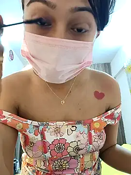 Snapshot of Angel_rani2 chatting on 23, 1, 2025 Angel rani2 online show from 23, 1, 2025