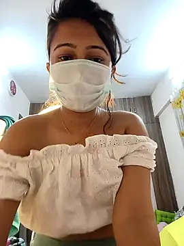 Snapshot of Angel_rani2 chatting on 25, 1, 2025 Angel rani2 online show from 25, 1, 2025