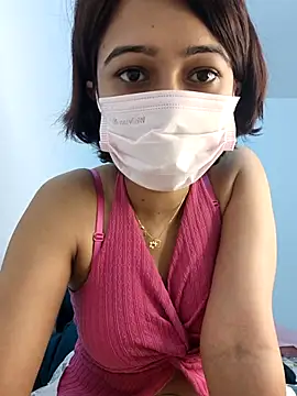 Snapshot of Angel_rani2 chatting on 14, 10, 2025 Angel rani2 online show from 14, 10, 2025