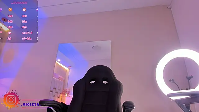 Snapshot of VioletaAbel chatting on 30, 1, 2025 VioletaAbel online show from 30, 1, 2025