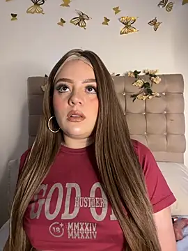 Jullieetta online show from 16, 10, 2025