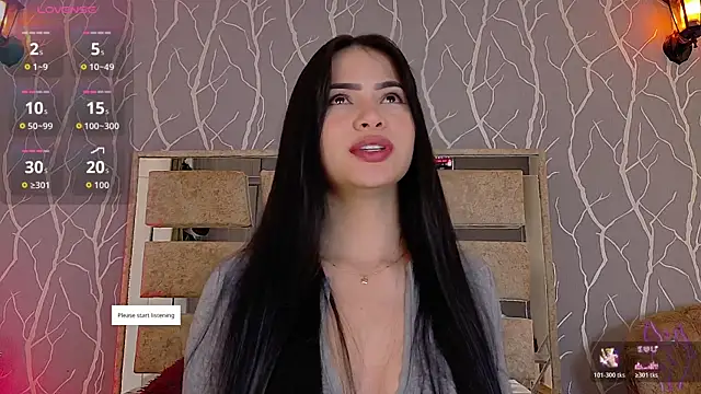 madison fox1 online show from 24, 10, 2025